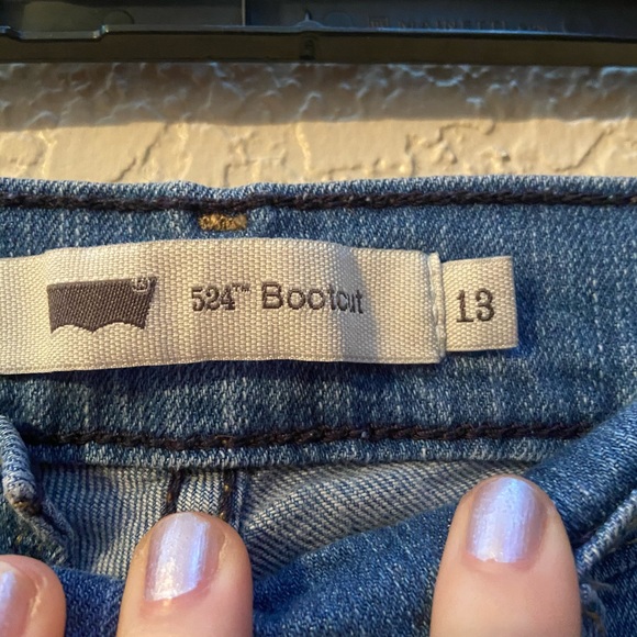 Levi’s Bootcut Jeans - Picture 3 of 3